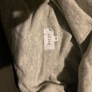 Korye Pullover Sweater